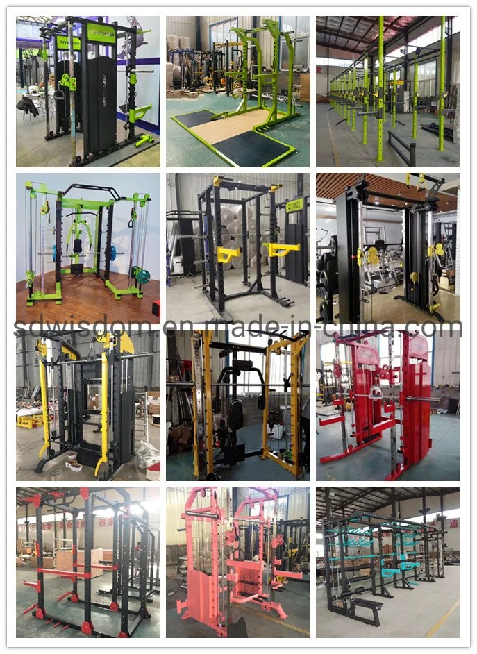 Professional Custom Logo Gimnasio Musculation Workout Equipment Gym Fitness Machine Pully Low Row